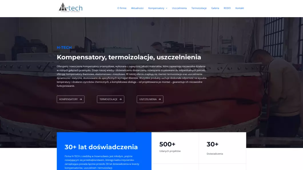 H-tech - podgląd
