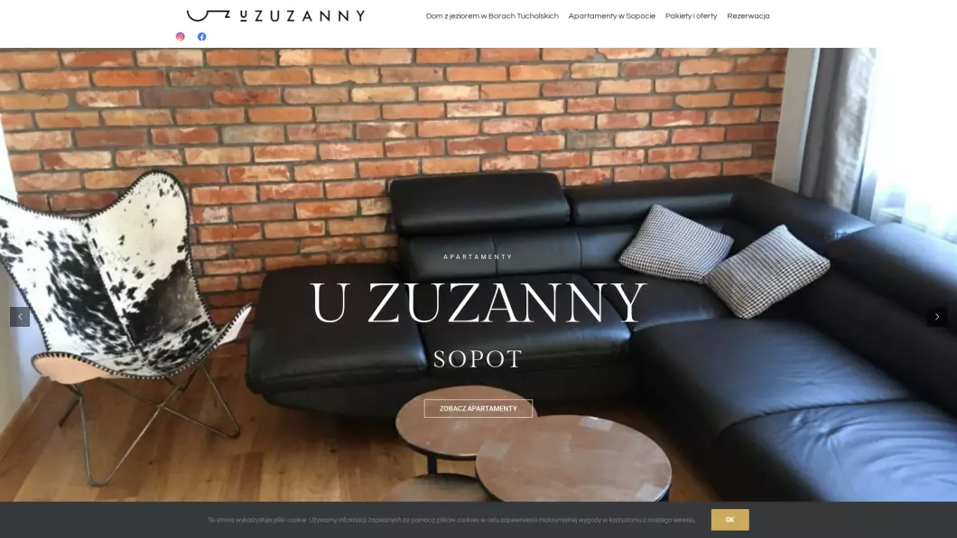 U Zuzanny - dom nad jeziorem Kaszuby - podgląd